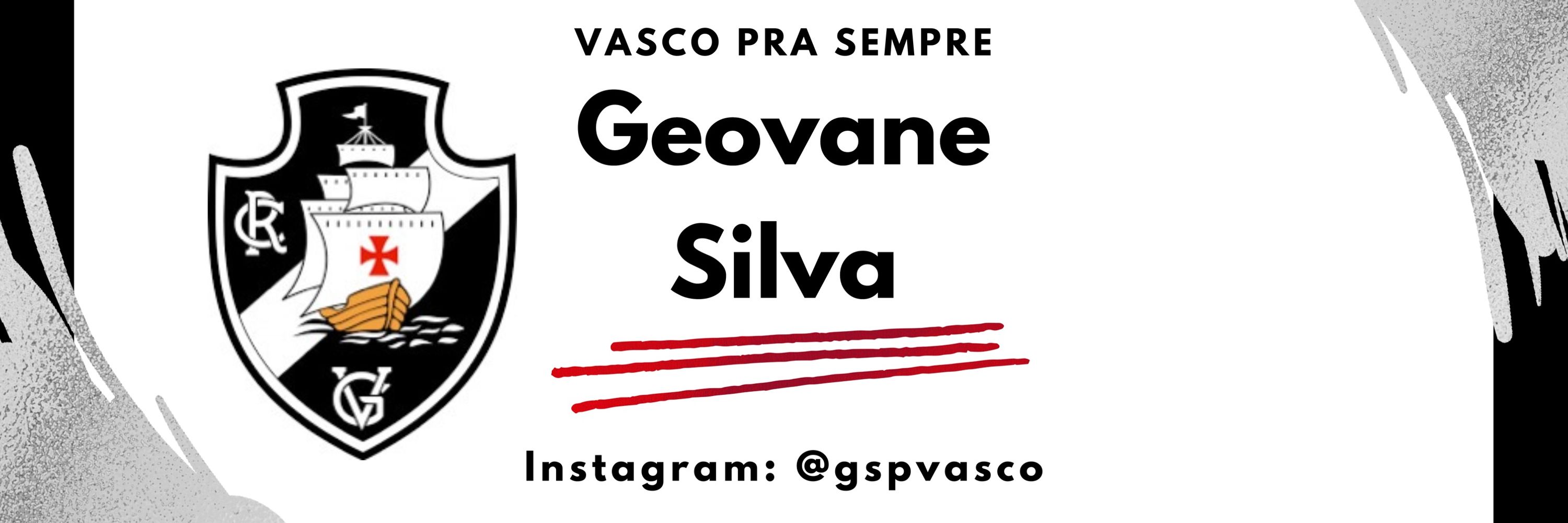 Geovane Silva / VASCO 🤍🖤💢