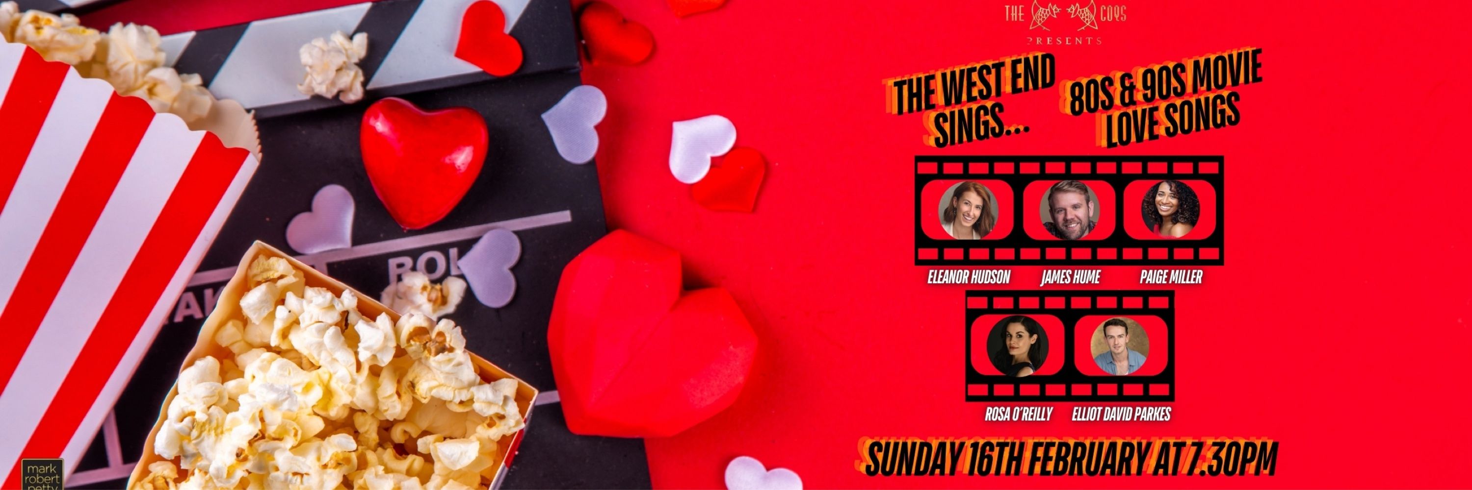 The Crazy Coqs Presents