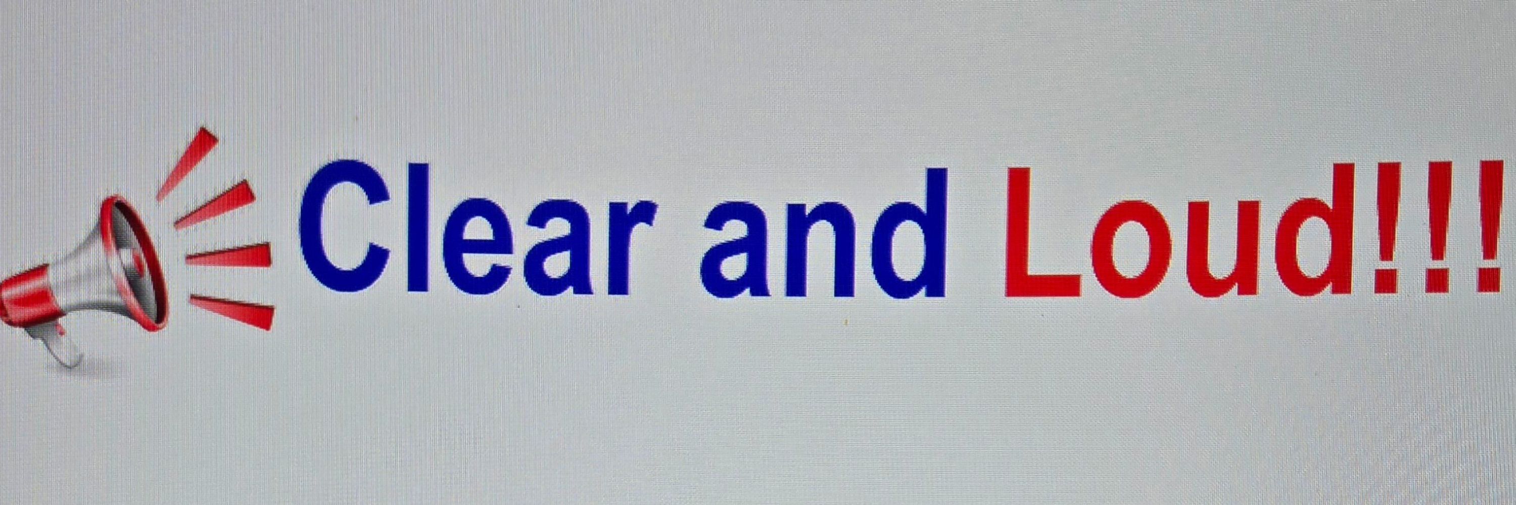 Clear