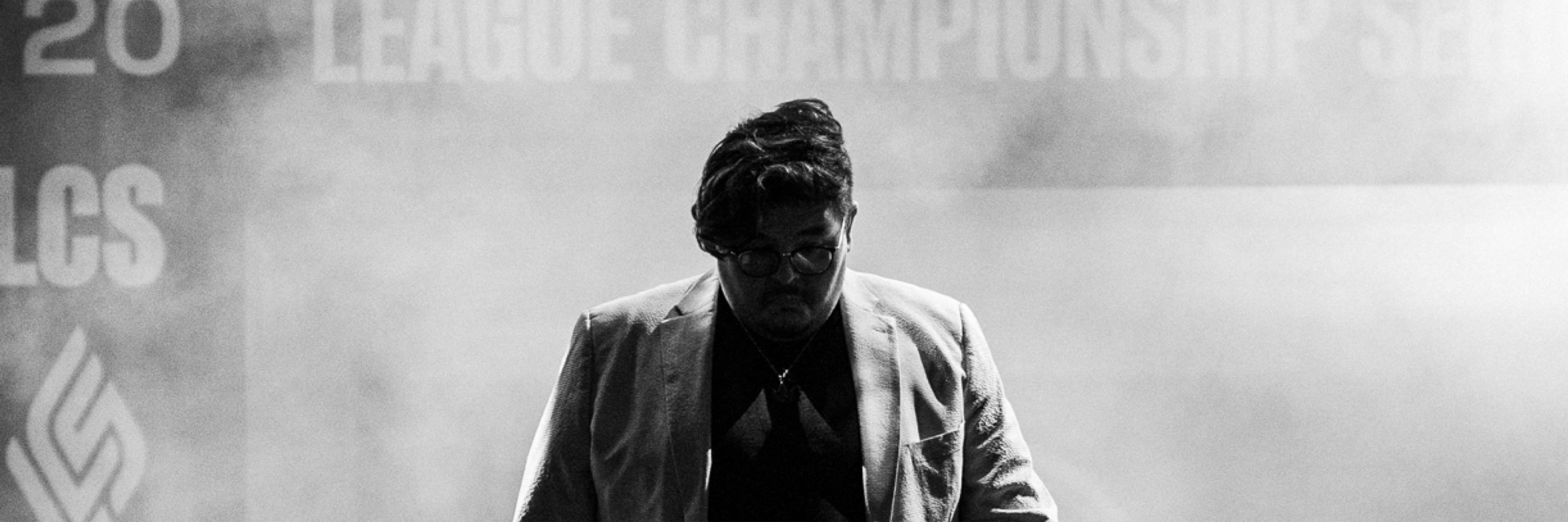 Marc “Raafaa” Alexander Arrambide