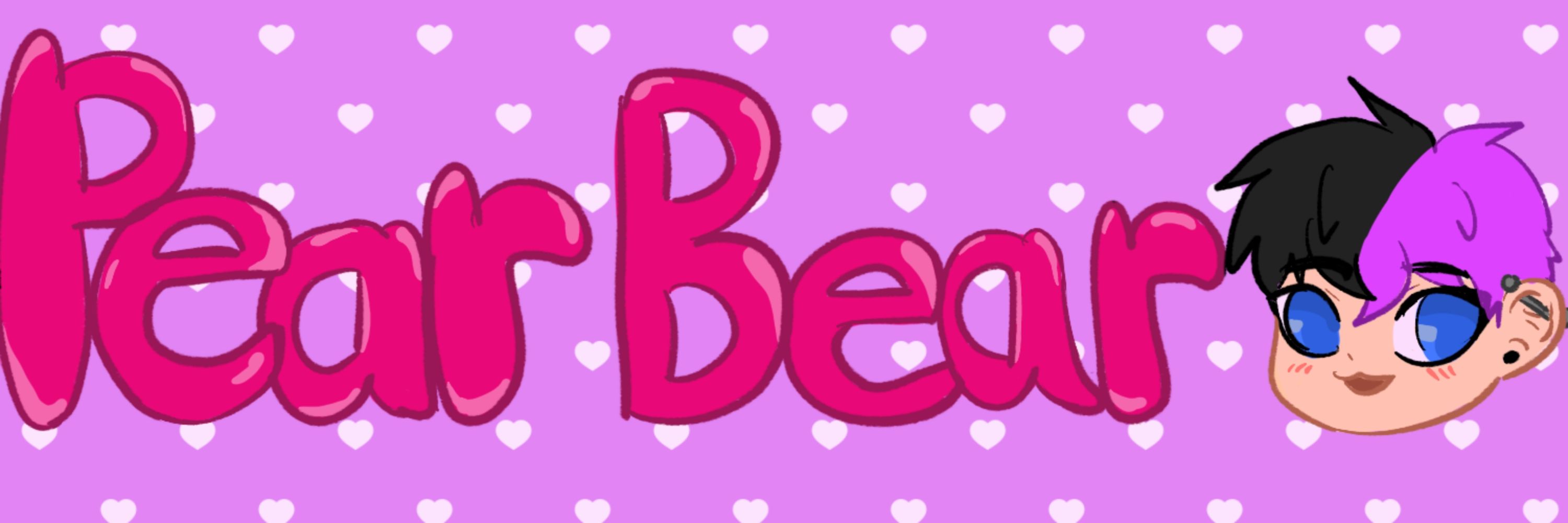 Pear bear