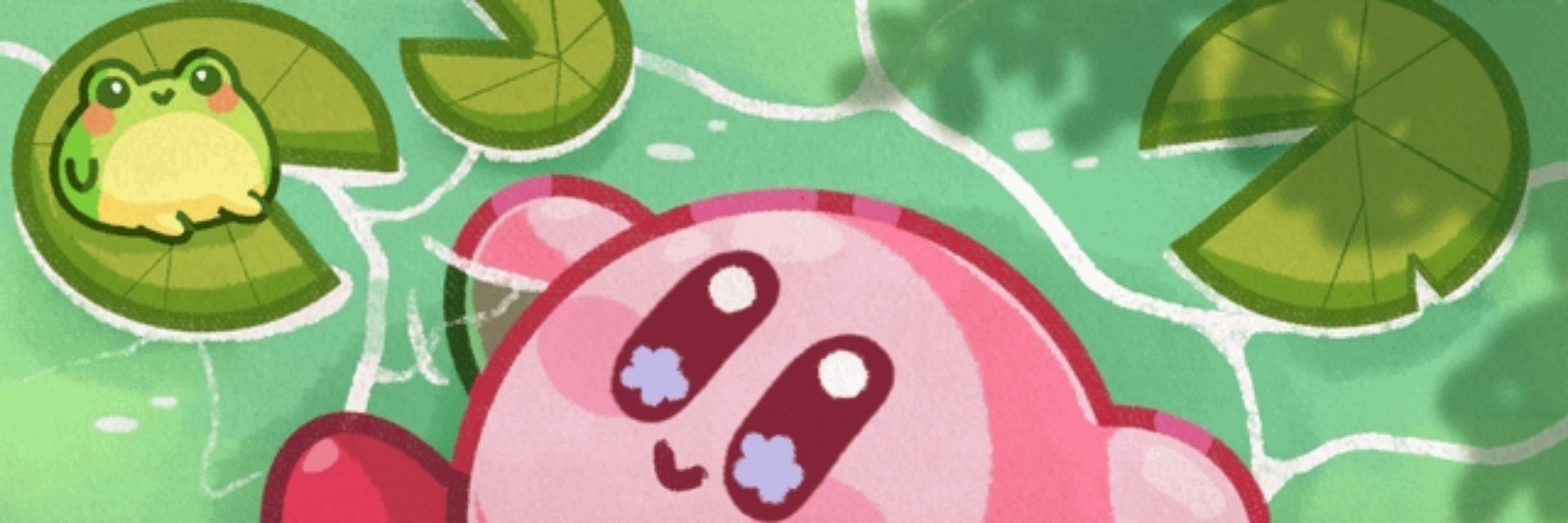 Literally just Kirby