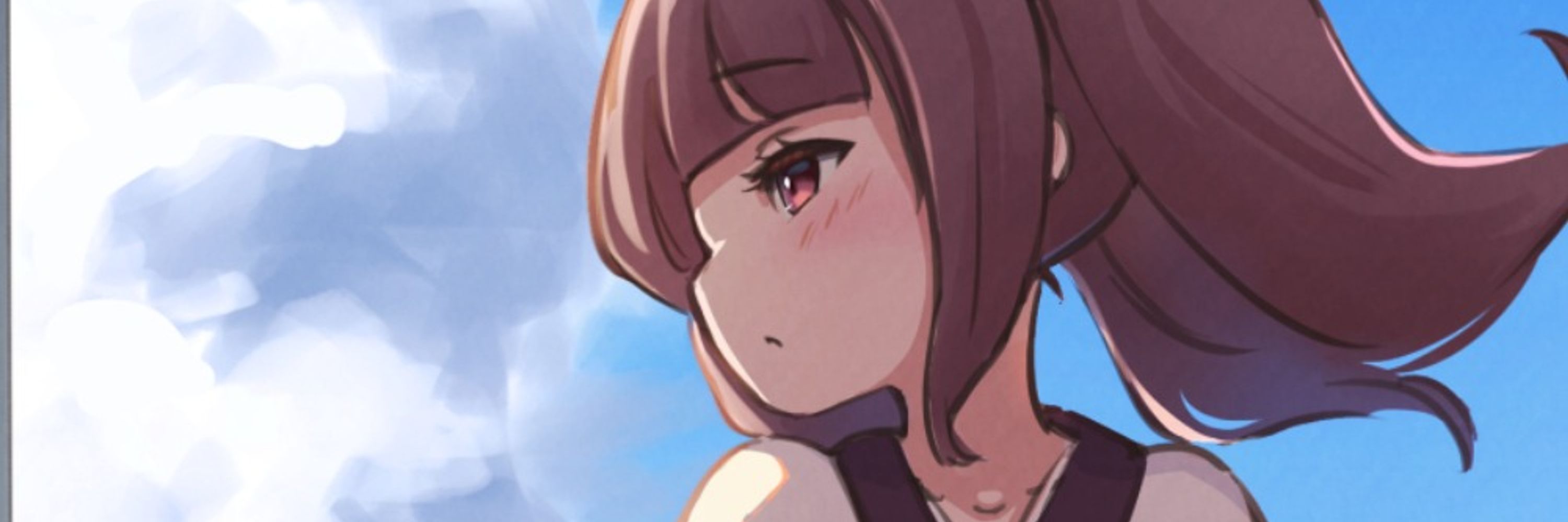 白紙