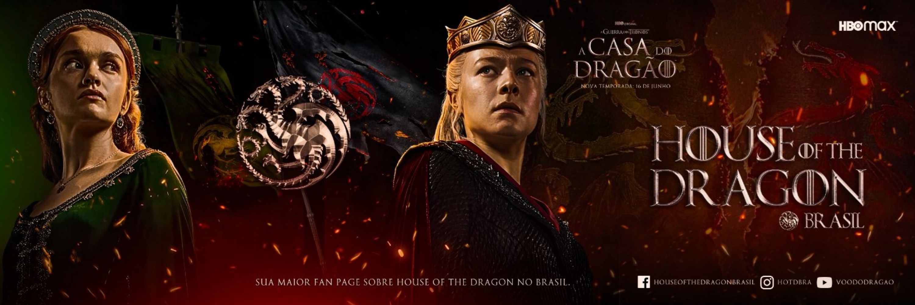 House of the Dragon Brasil