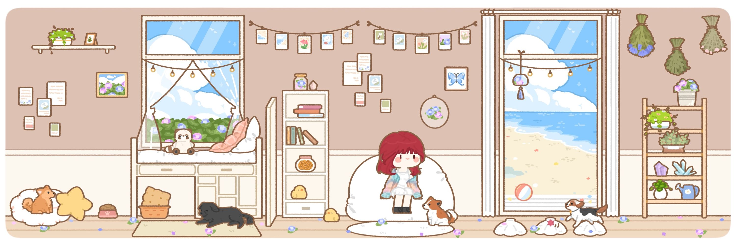 (slow) นางสาวมฮย. | Illusion of MAY