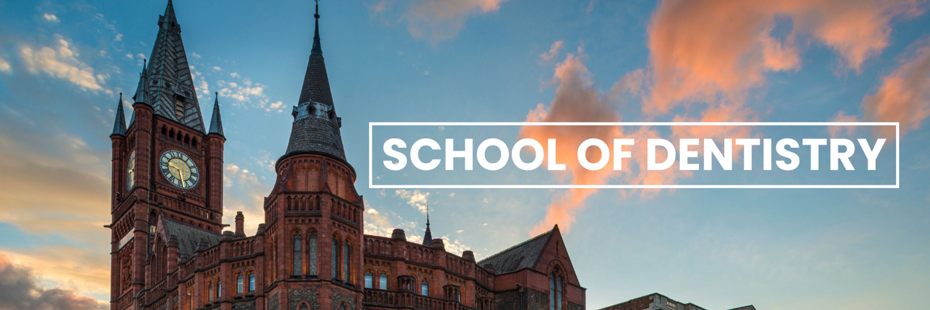 The University of Liverpool School of Dentistry