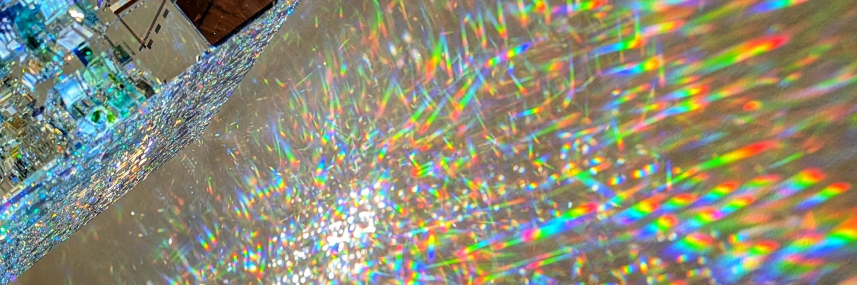 Gleaming the Cubes