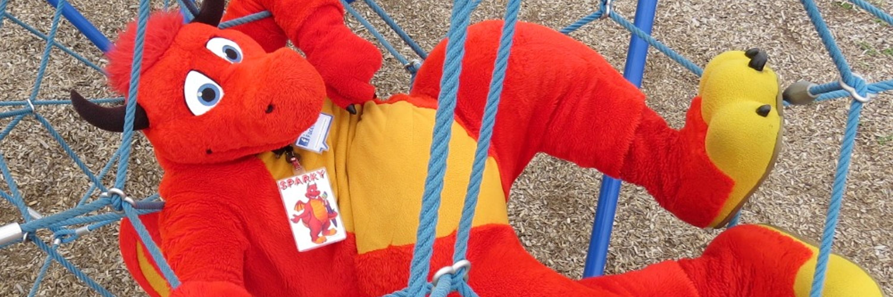 Sparky Dragon