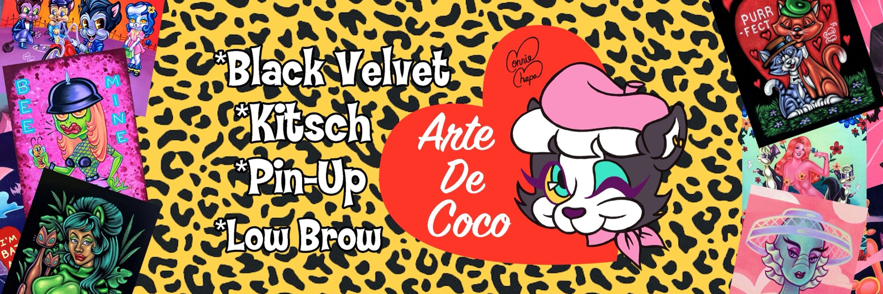 Arte De Coco