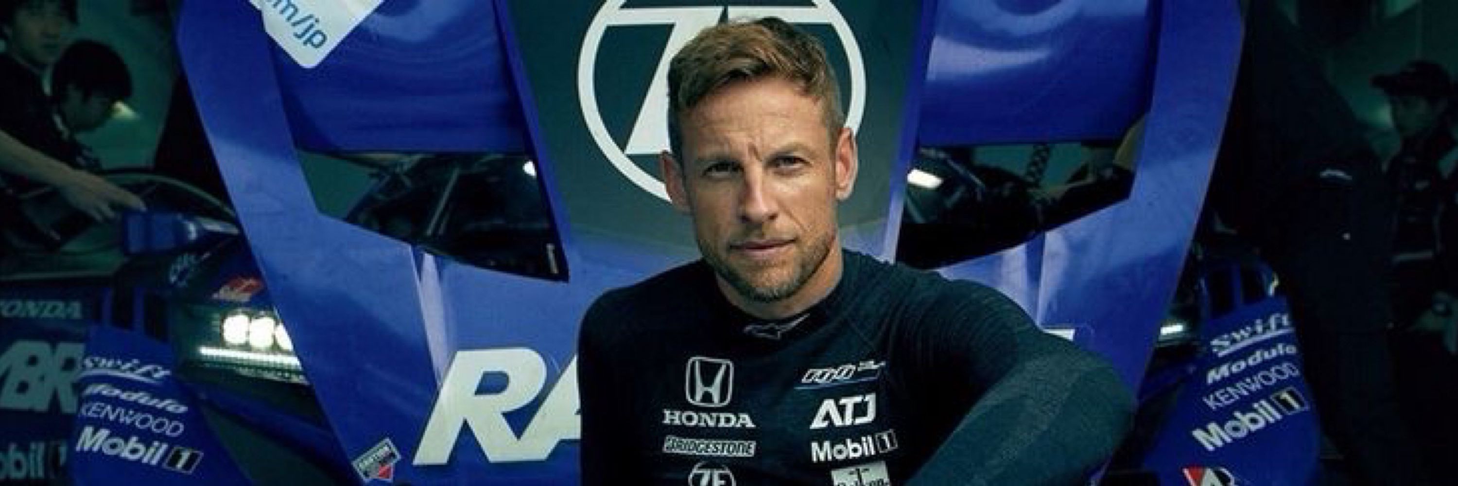Jenson Button