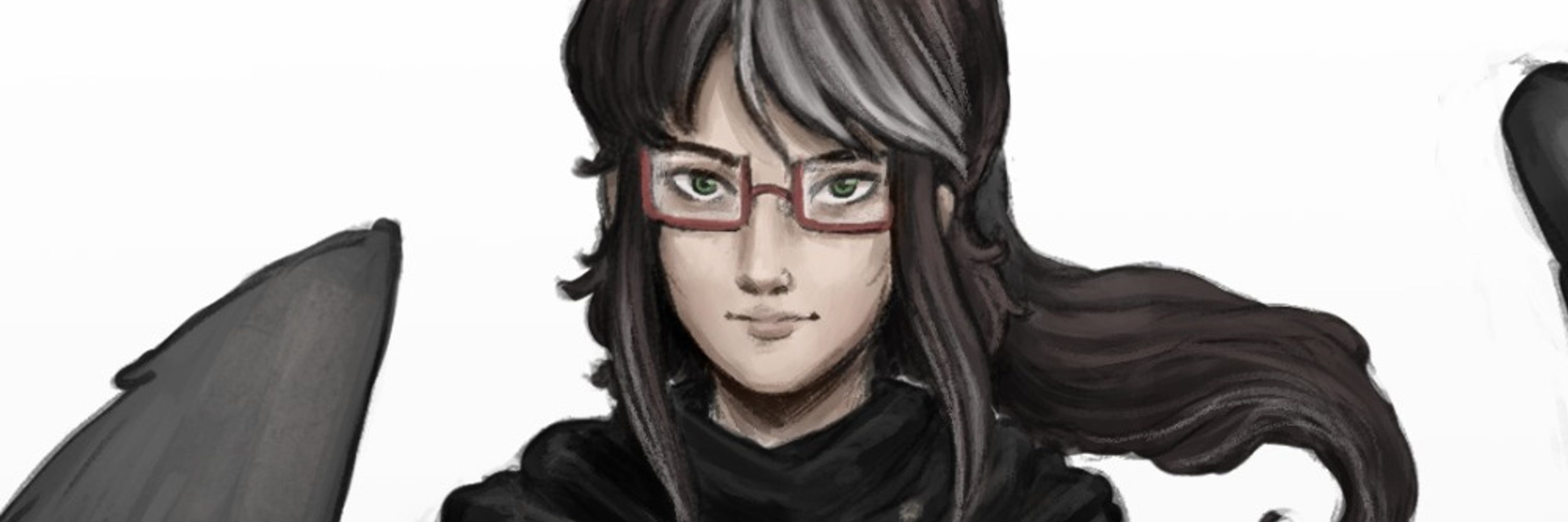 Your Silverquill initiate, Kay Roth