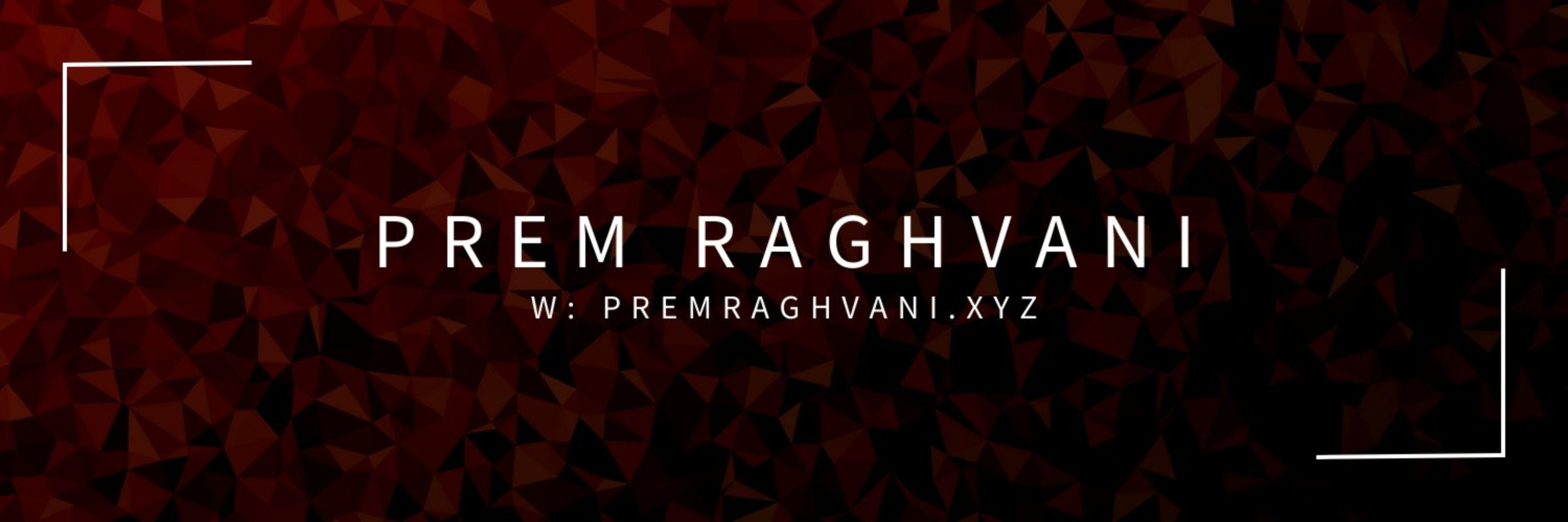 Prem Raghvani