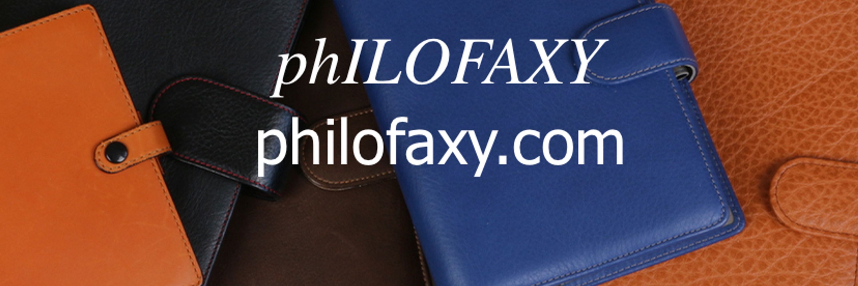 Philofaxy