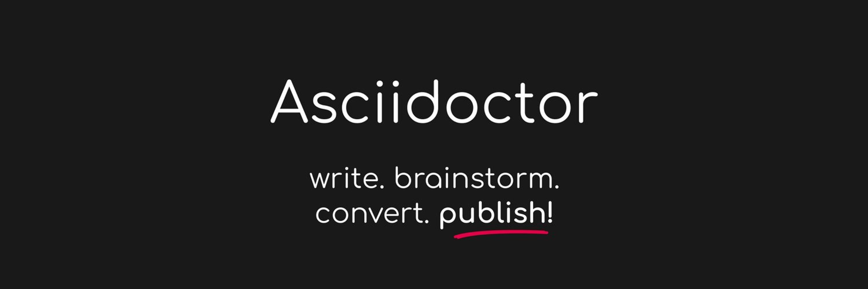 Asciidoctor Project