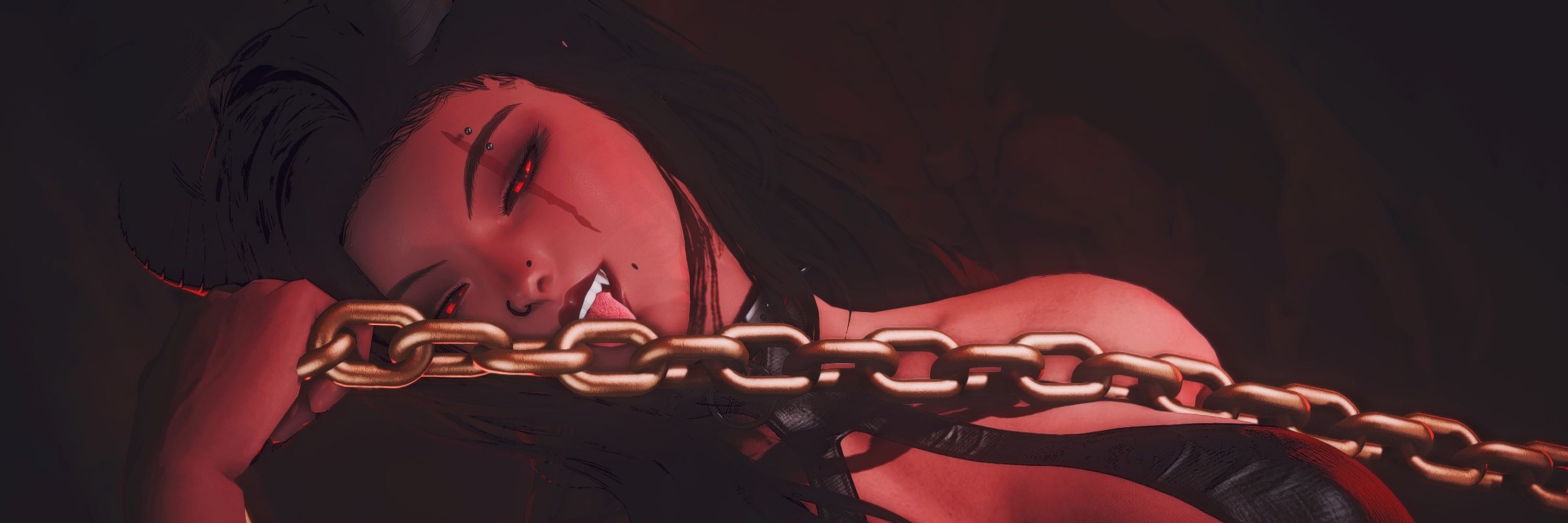 Cálor - The Devil Mommy