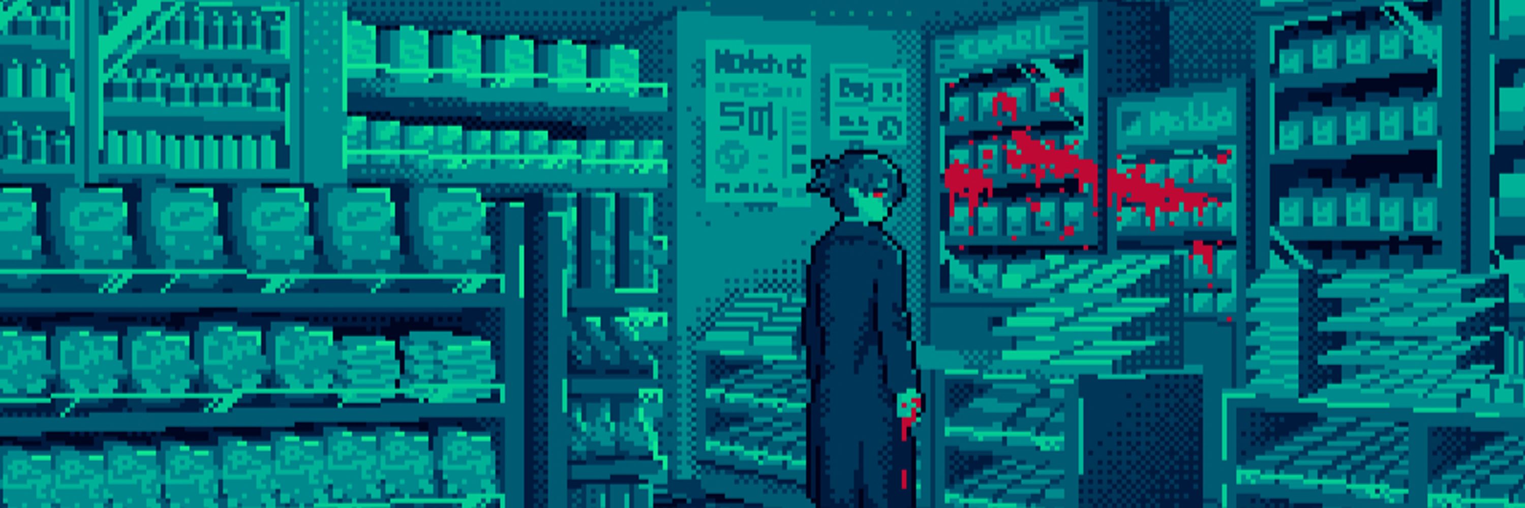 ky.pixel | Pixel Artist