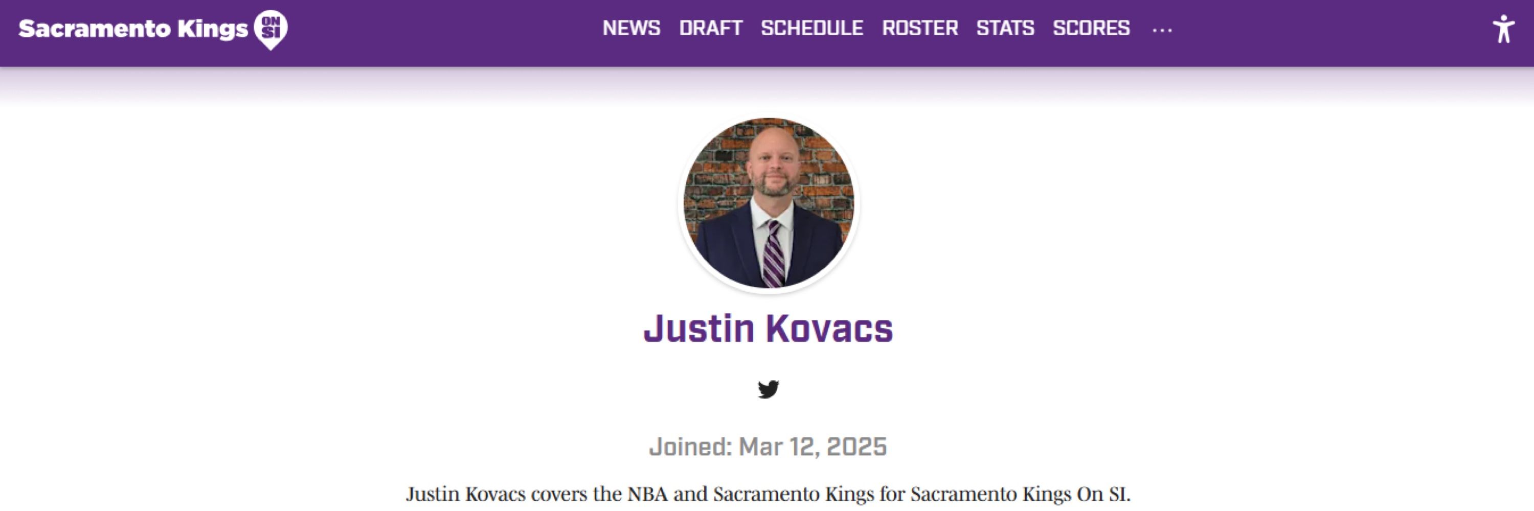 Justin Kovacs