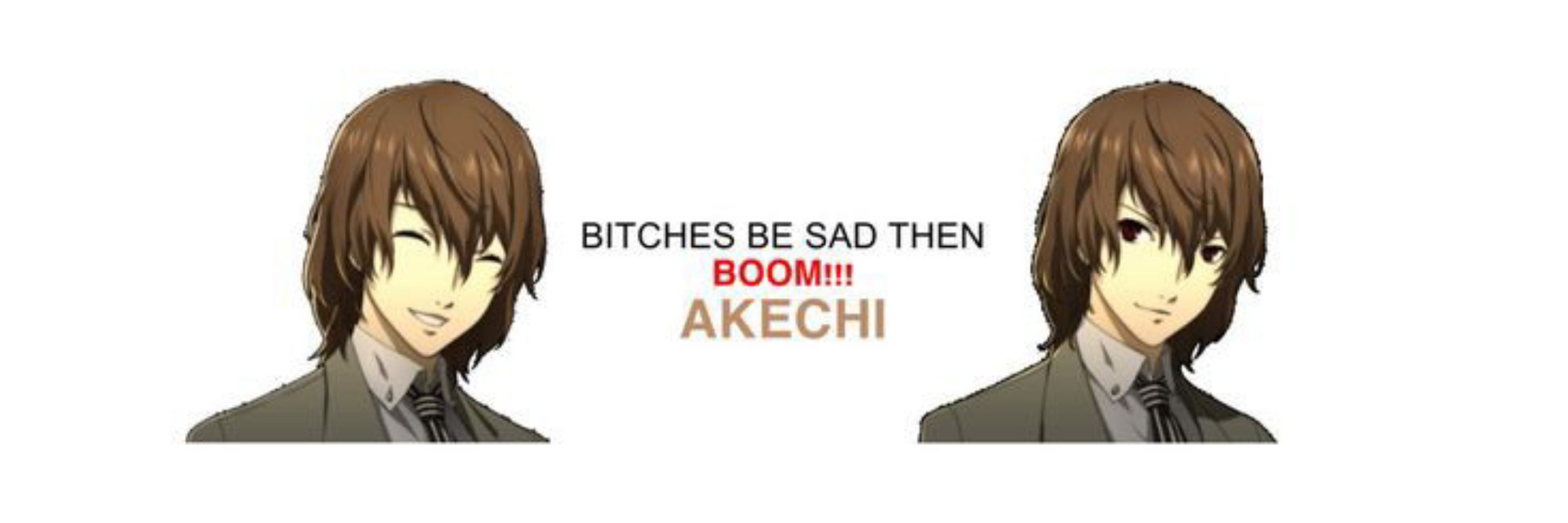 Daily Goro Akechi 
