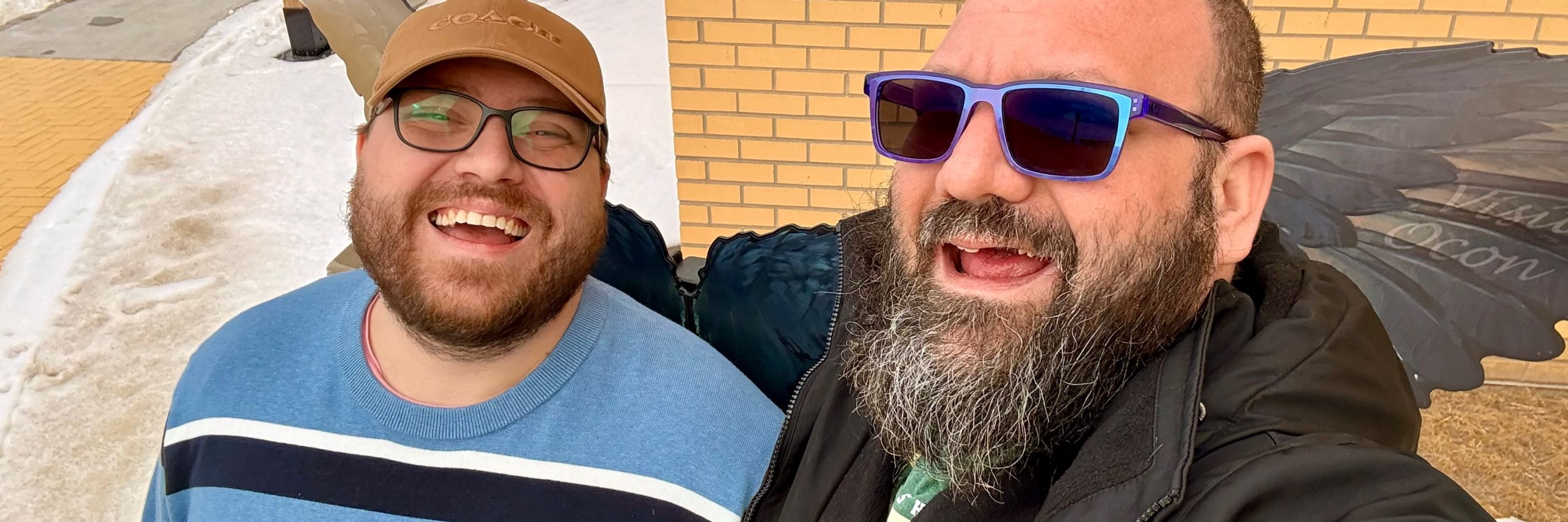 Hairydaddy - loving my boy