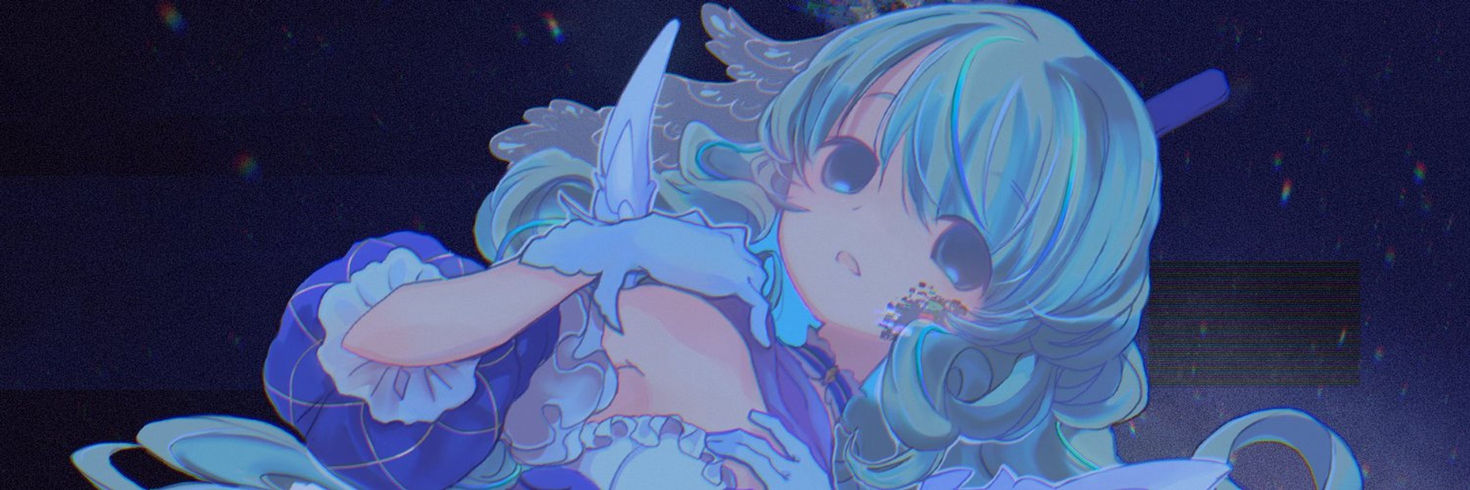 Digiko Shellako 👑☔【HauntedTeaTime】