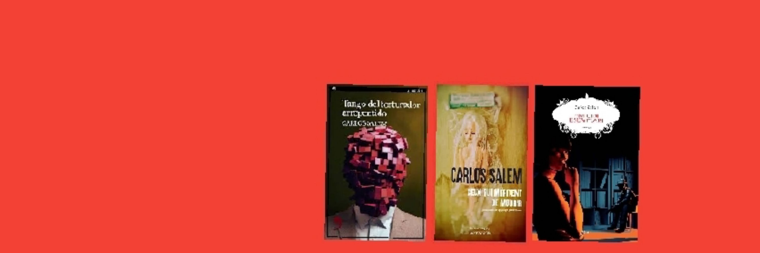  Carlos Salem