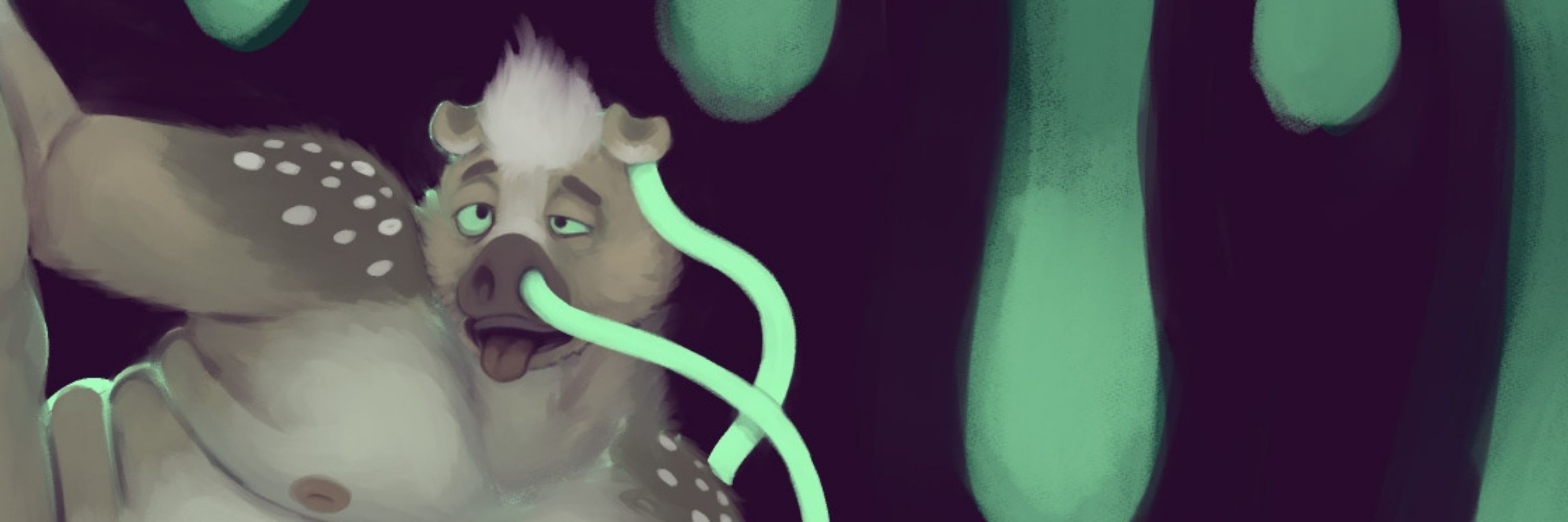 Wob the Slime Pig