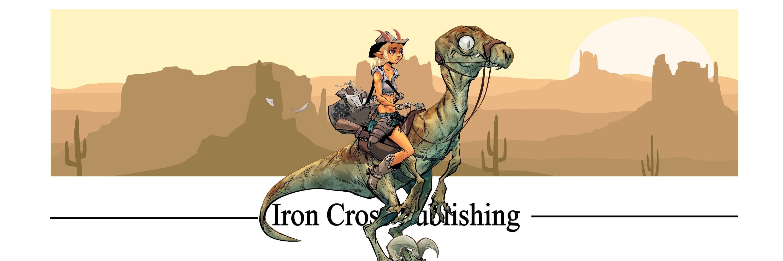 Iron Cross Publishing