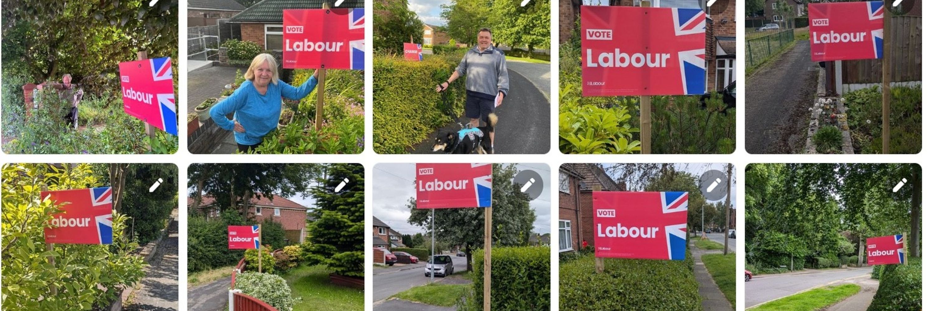 Tatton Labour