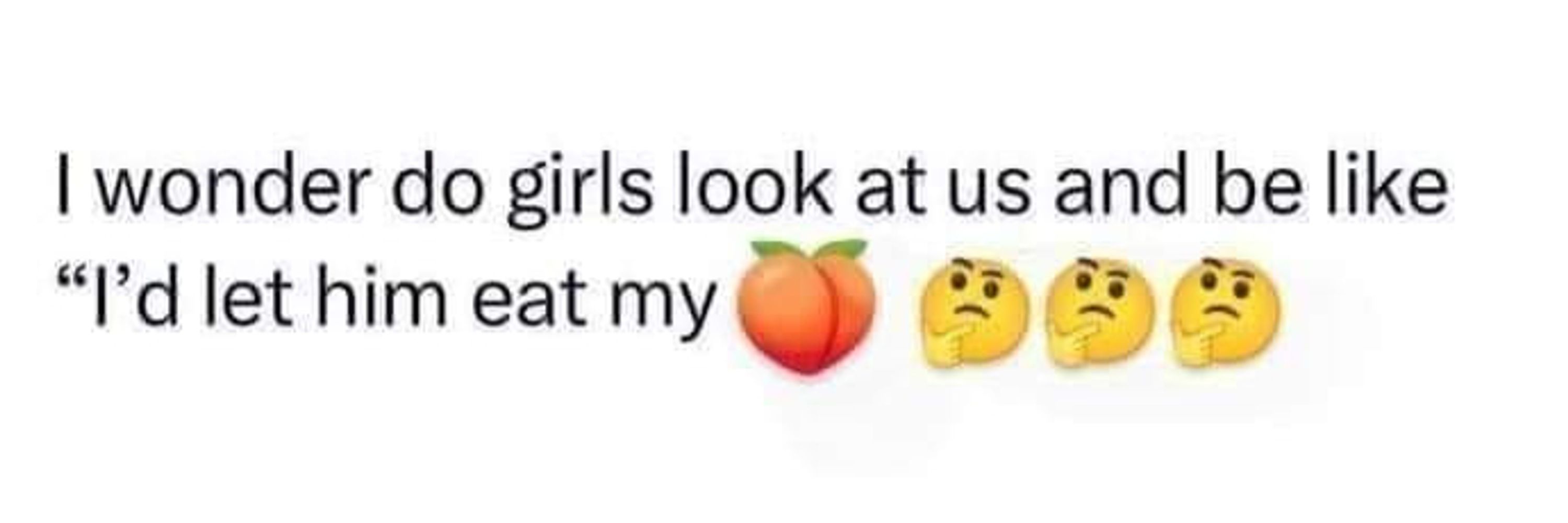 Just a Horny Nerd