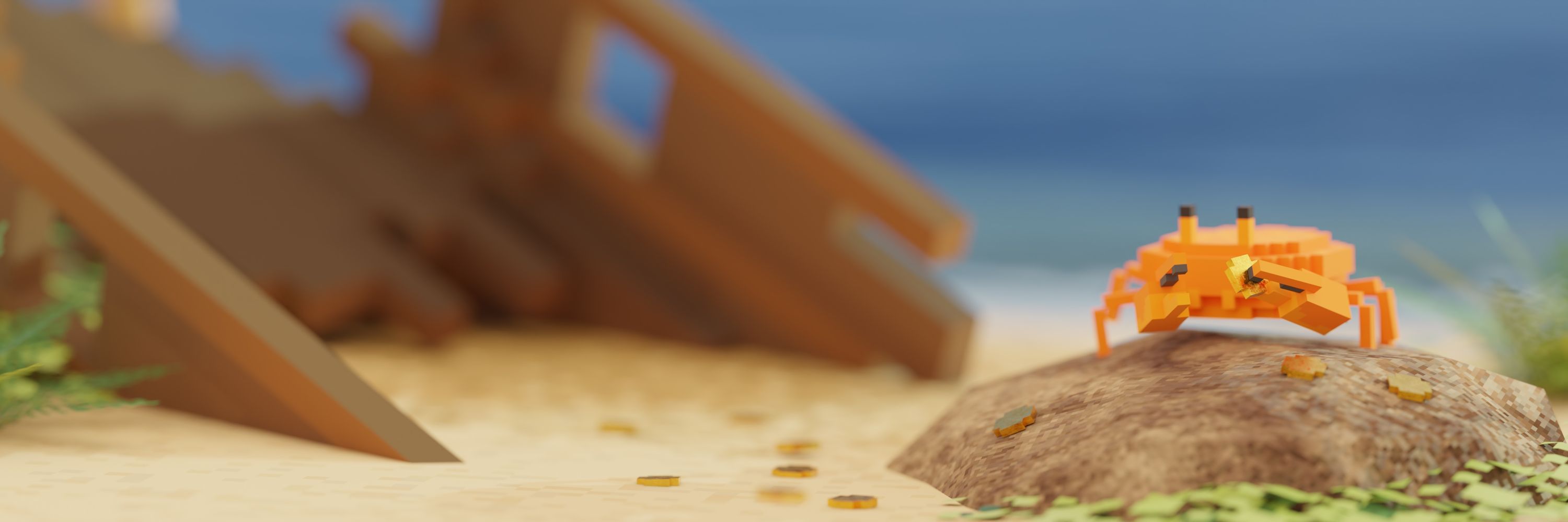 Pixel Pirates