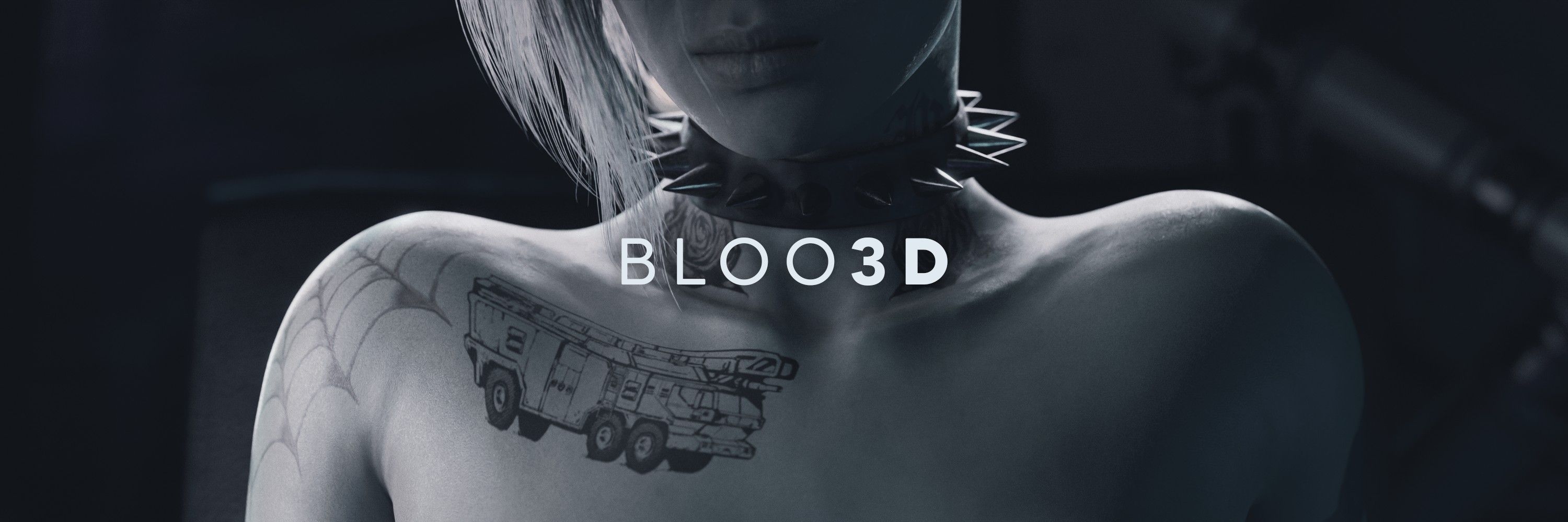 Bloo3D🔞