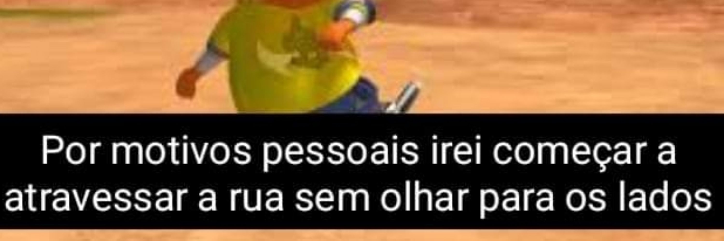 Matheus, não sou a she knows