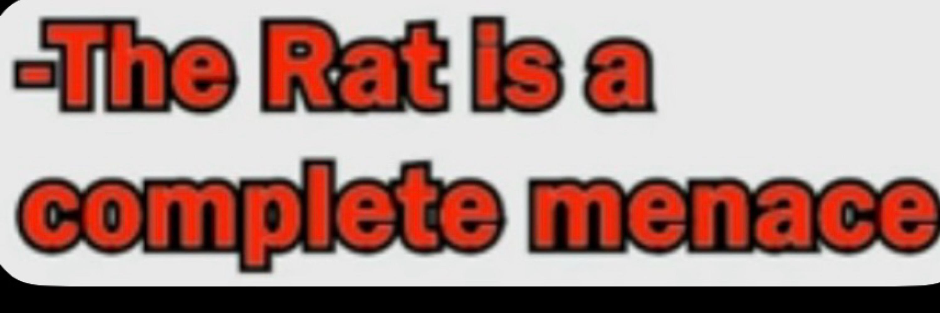 RattierPleb 🔞