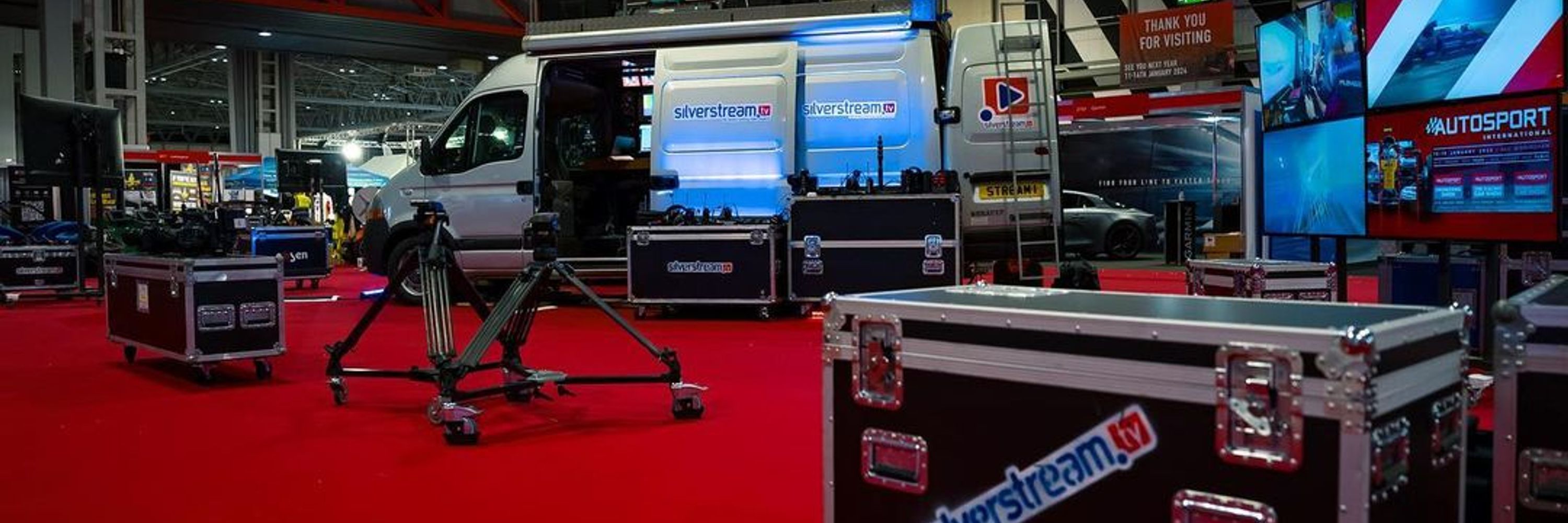 Silverstream TV