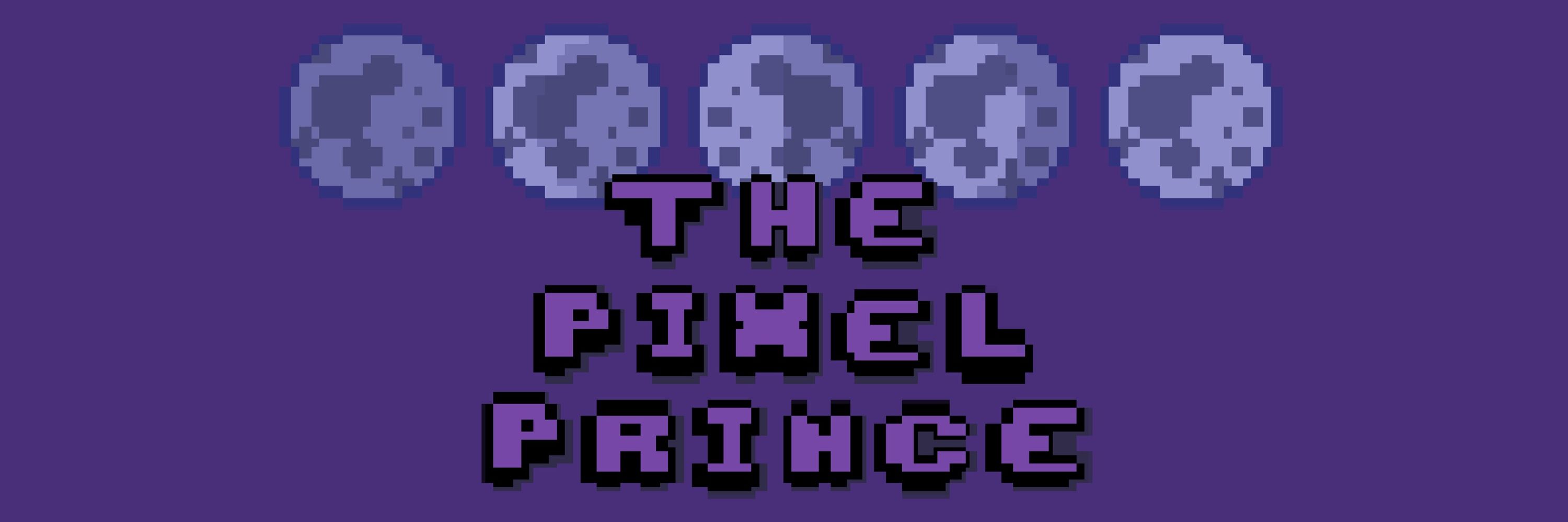 Pixel Prince