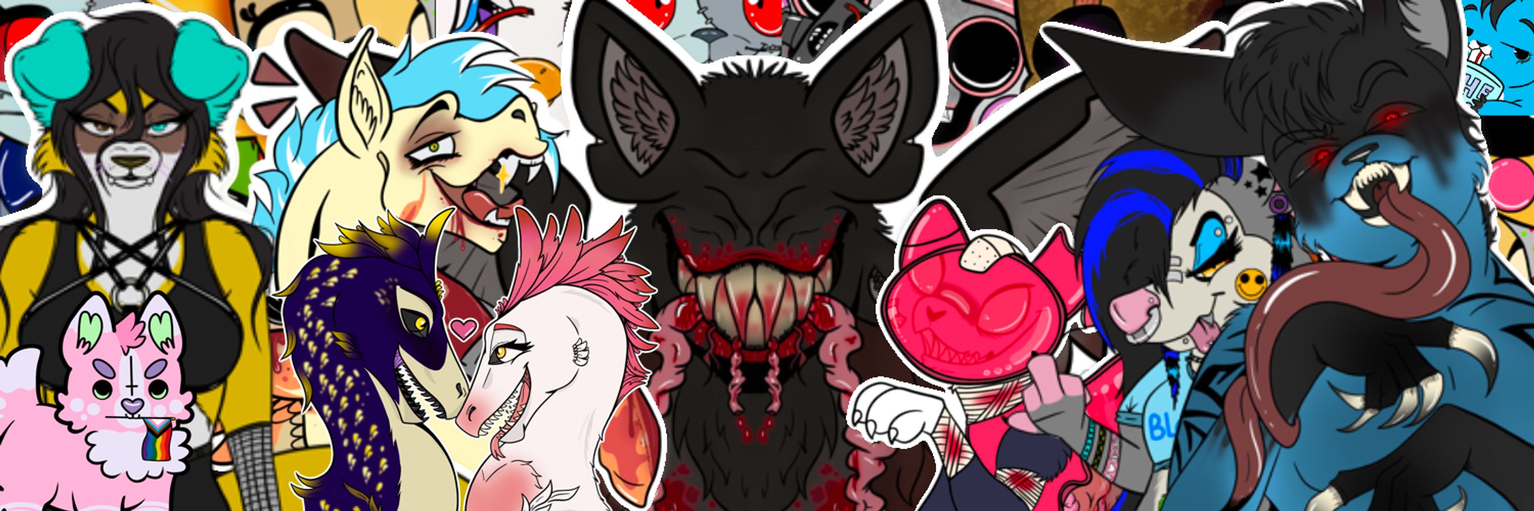Hex🔞 (commissions open)