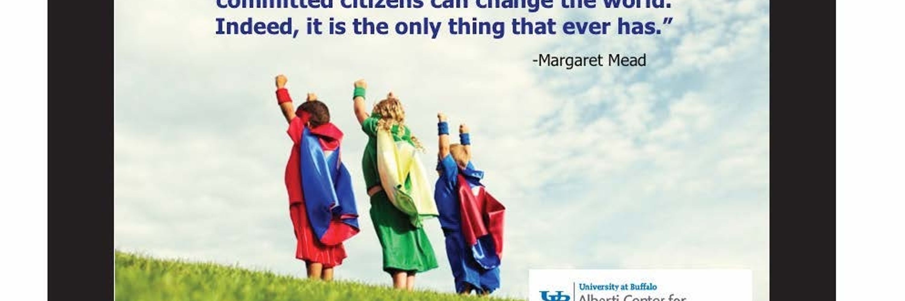 UB Alberti Center for Bullying Abuse Prevention