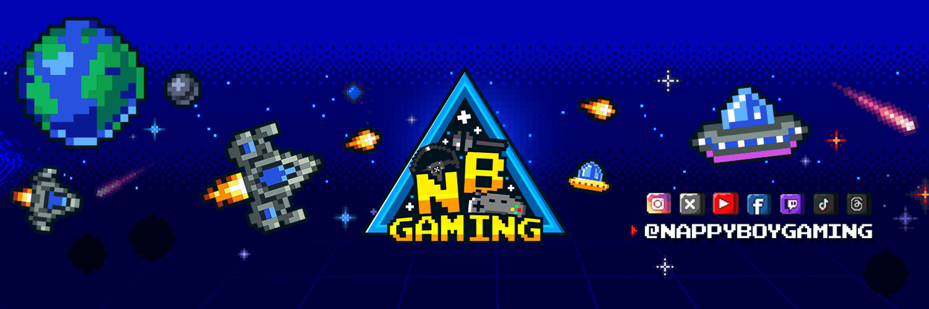 Nappy Boy Gaming