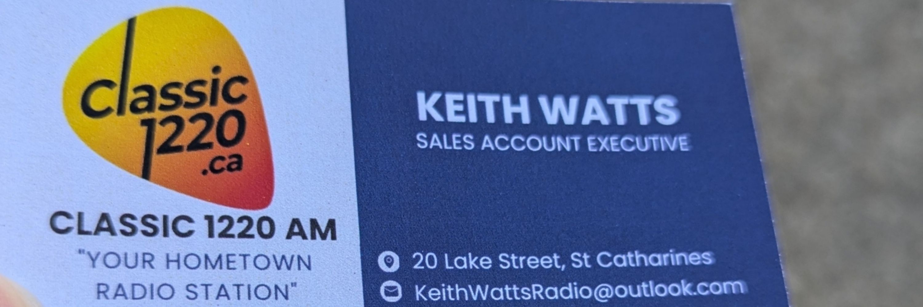 Keith Watts