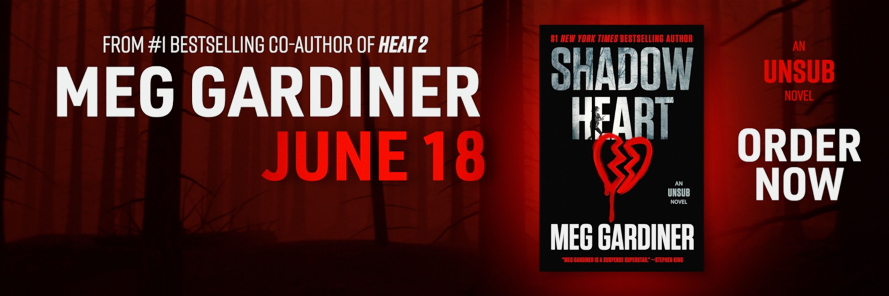 Meg Gardiner