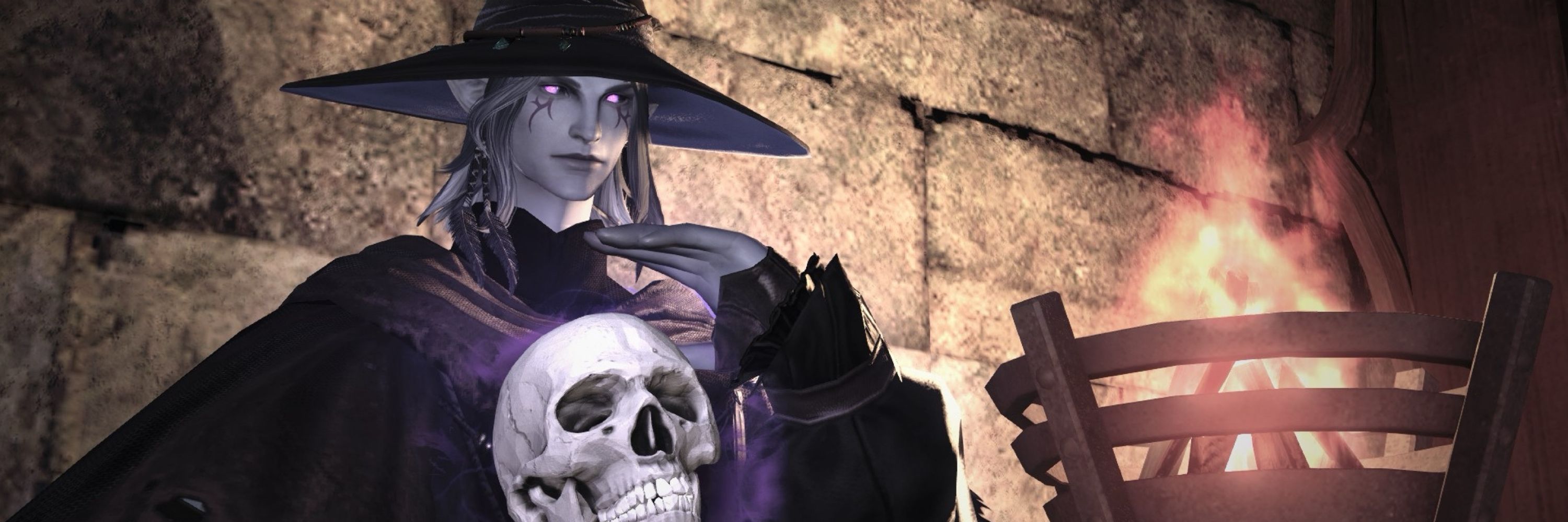 Lancefer Ignemortel | FFXIV
