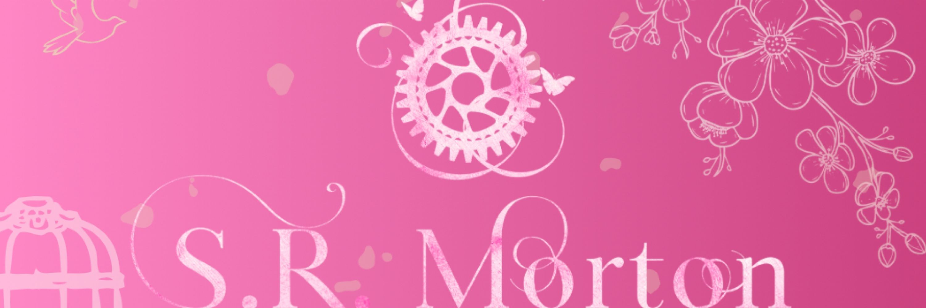 S.R. Morton is ✨vague✨ ☕️