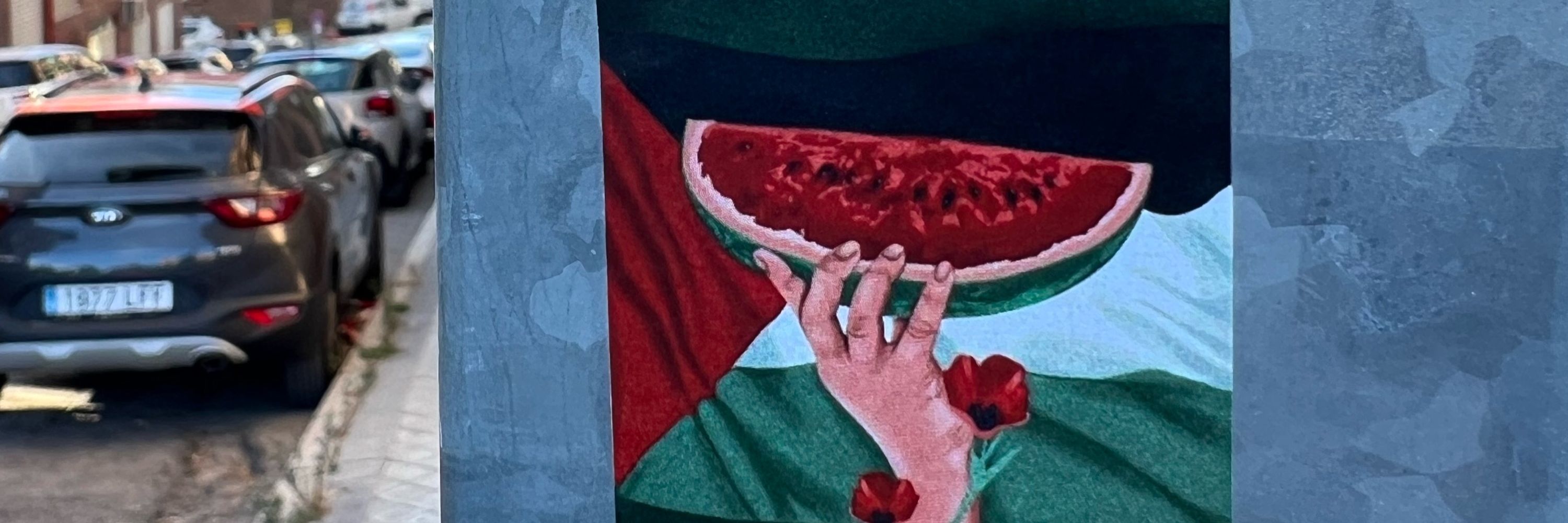 Andrea 🇵🇸