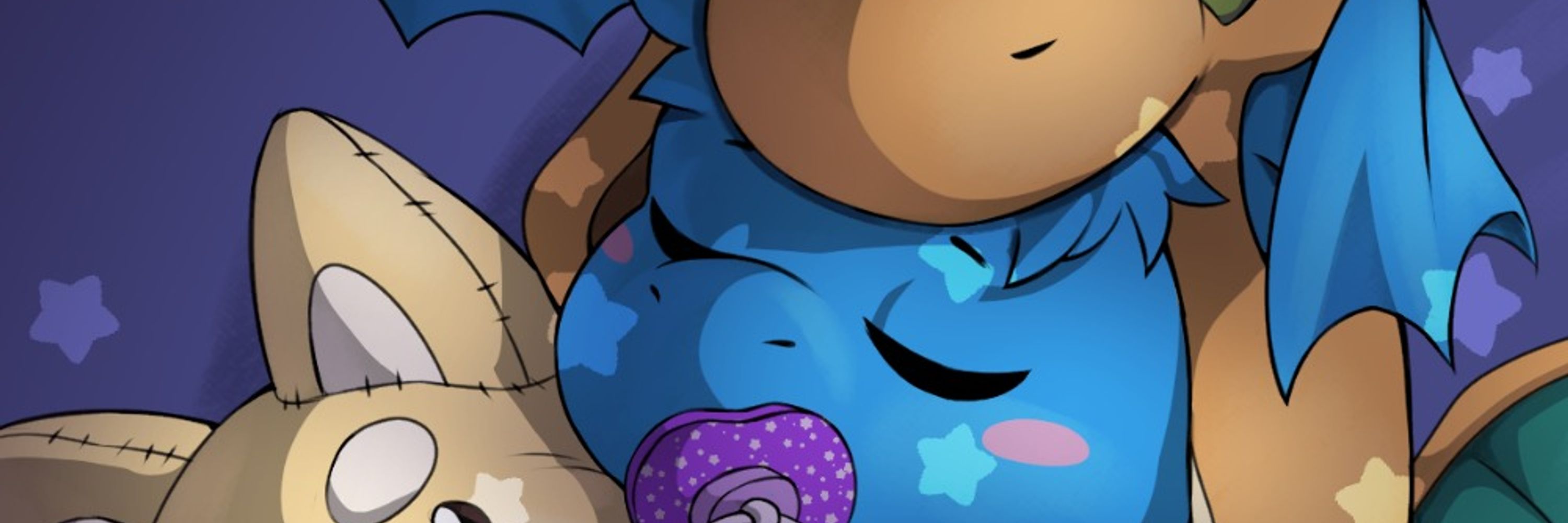✨Little Rawh Rawh!🍼