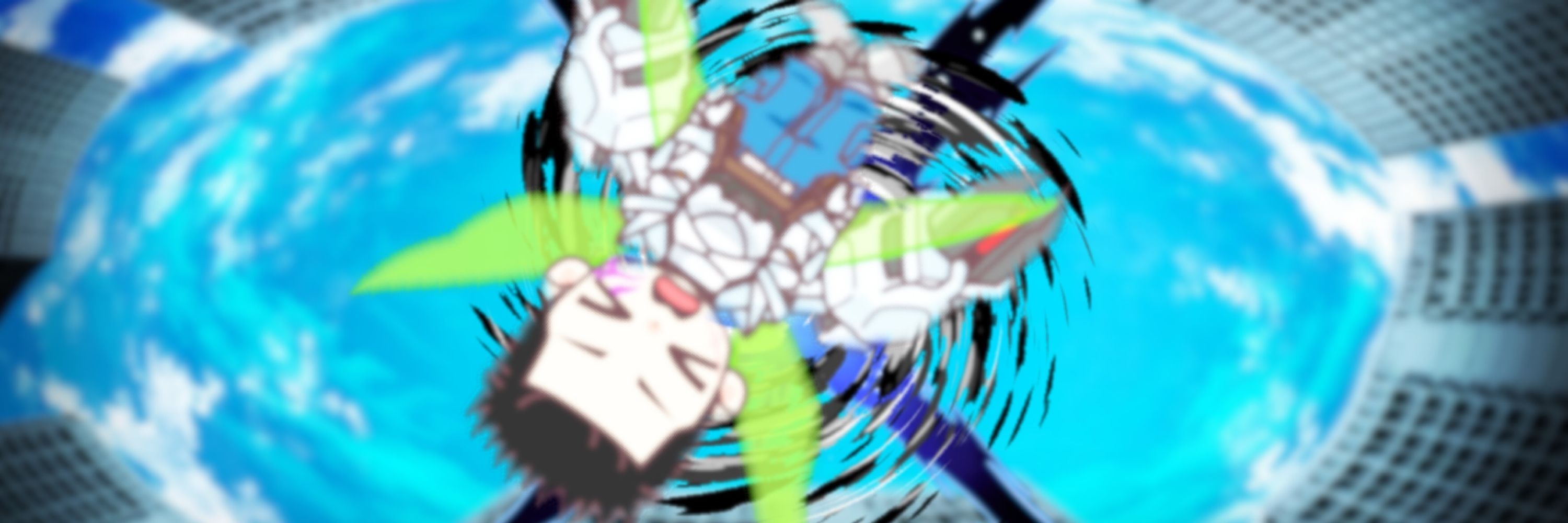 ユウTX-00@SKYFALL￼