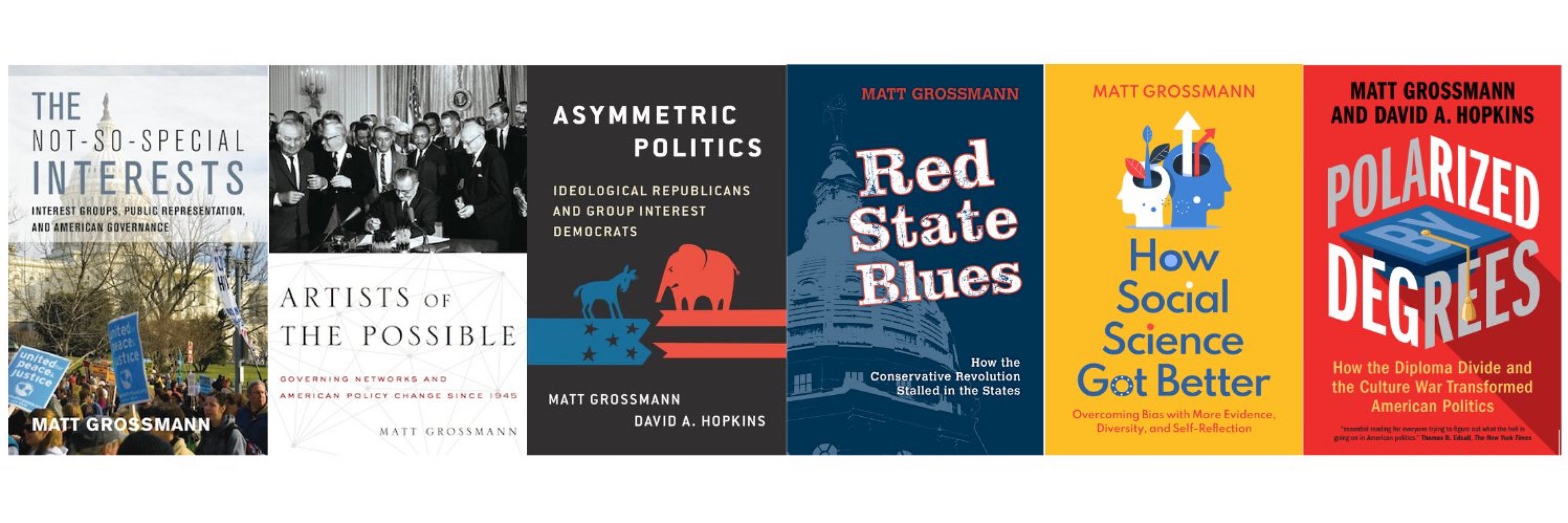 Matt Grossmann