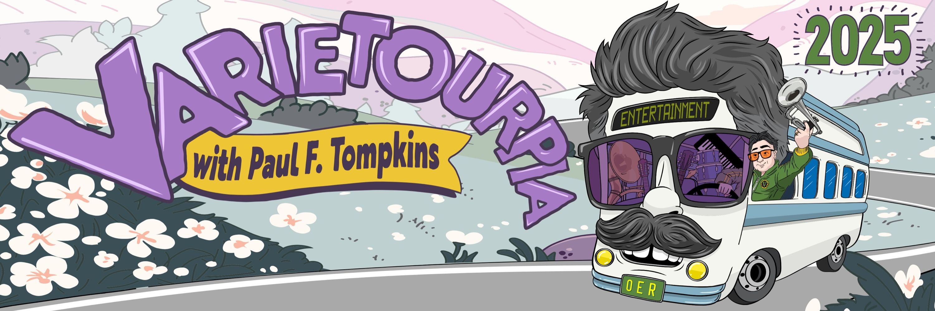 Paul F. Tompkins