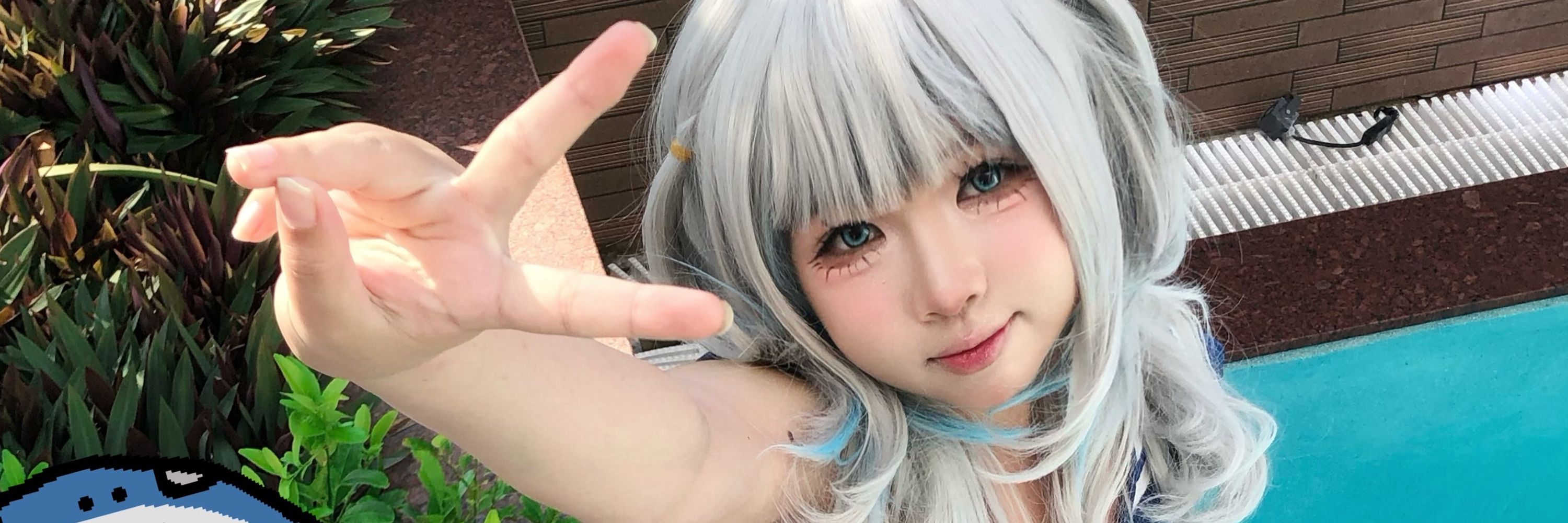 Sylviechann - Cosplayer