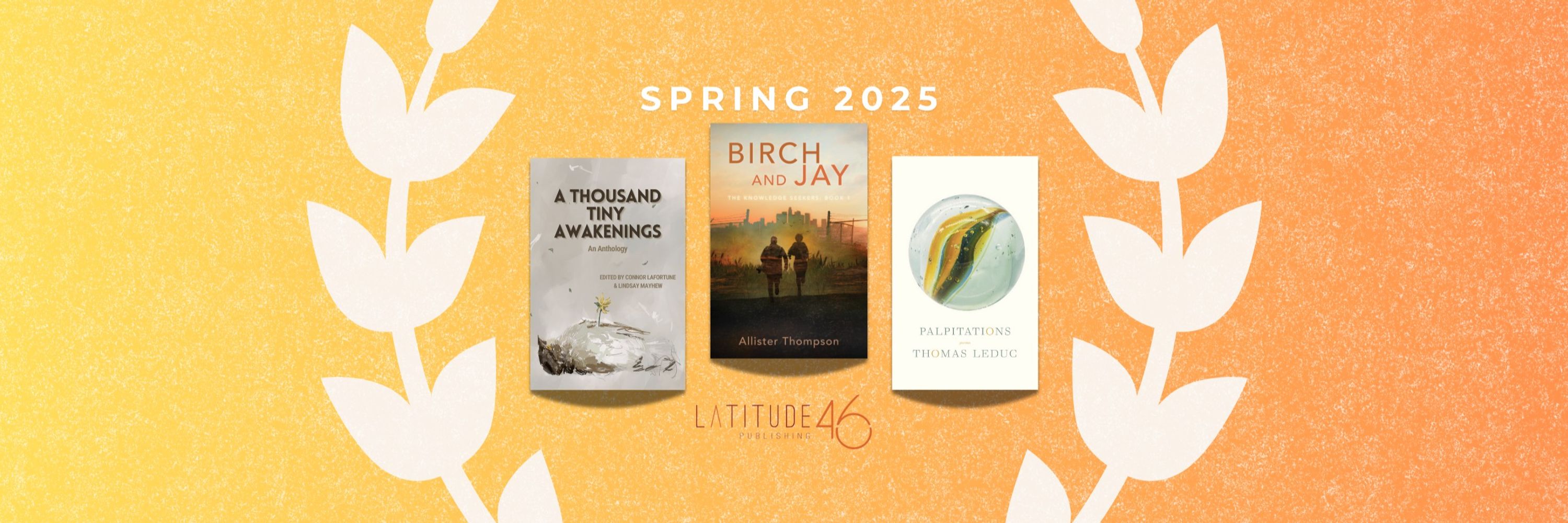 Latitude 46 Publishing