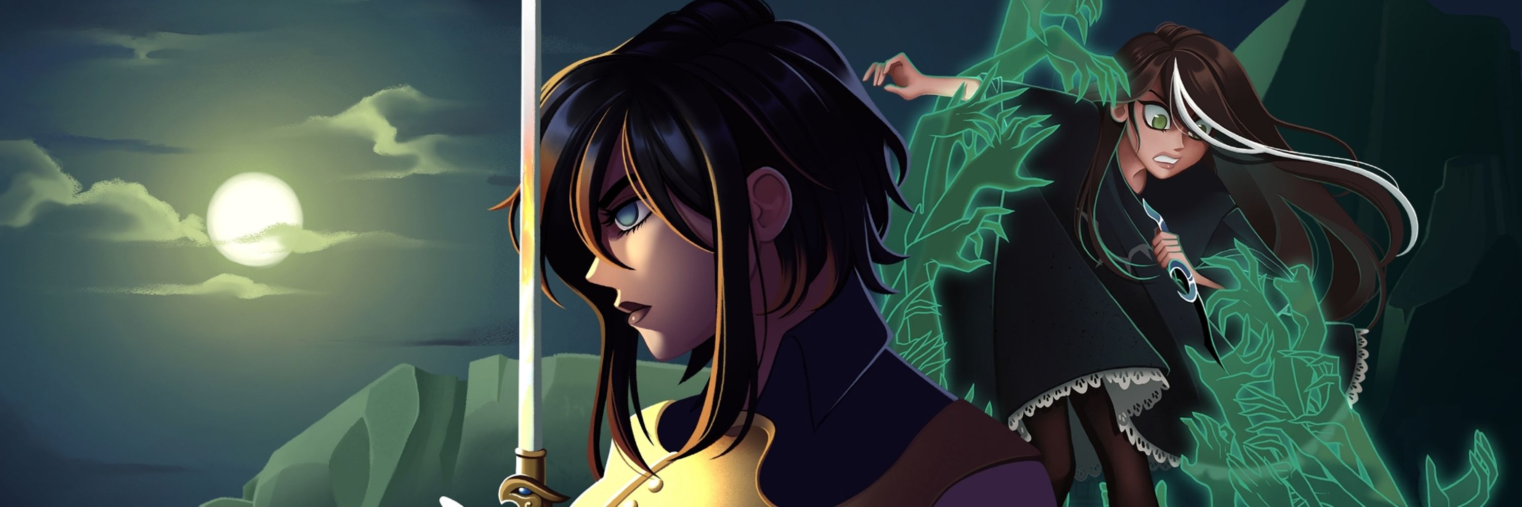 Daughters of the Curse